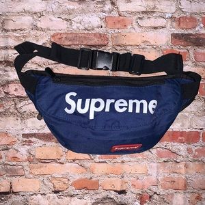 Supreme Fanny Pack